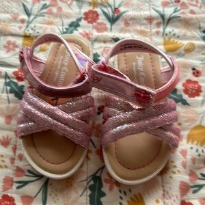 Juice Couture Girl Sandals